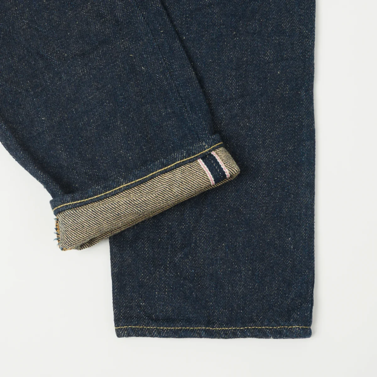 ONI Denim 902ZR 20oz Secret Denim Tapered Jean - One Wash - Image 4