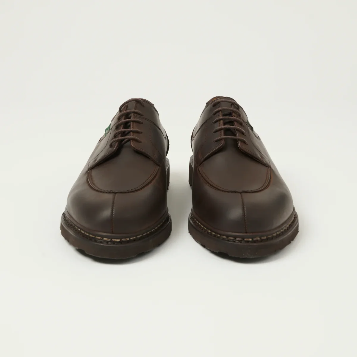 Paraboot Avignon Griff Shoe - Brown Gringo - Image 4