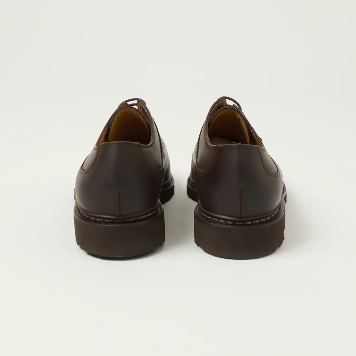Paraboot Avignon Griff Shoe - Brown Gringo - Image 5